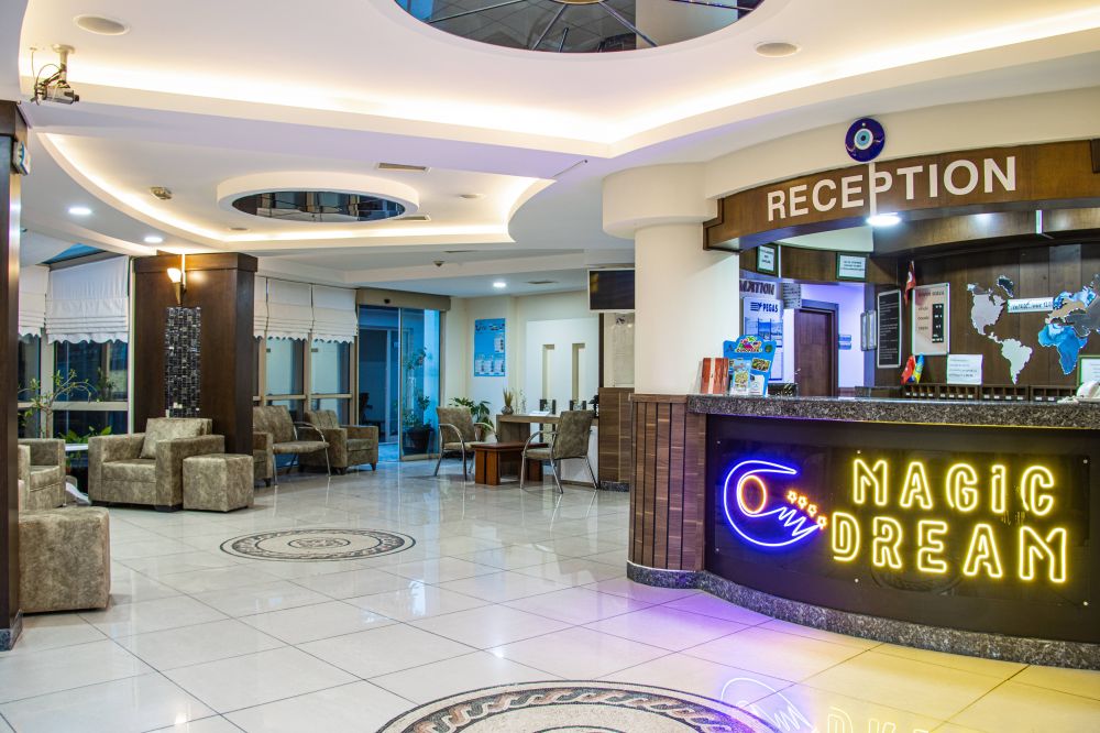 Elamir Magic Dream (ex. Botanik Magic Dream Hotel) 4*