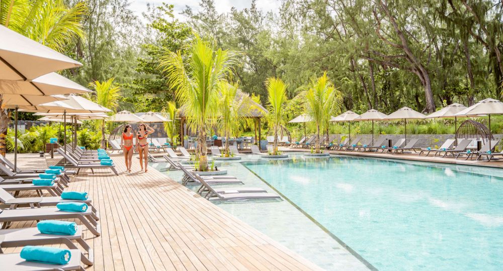 Anantara Iko Mauritius Resort & Villas 5*