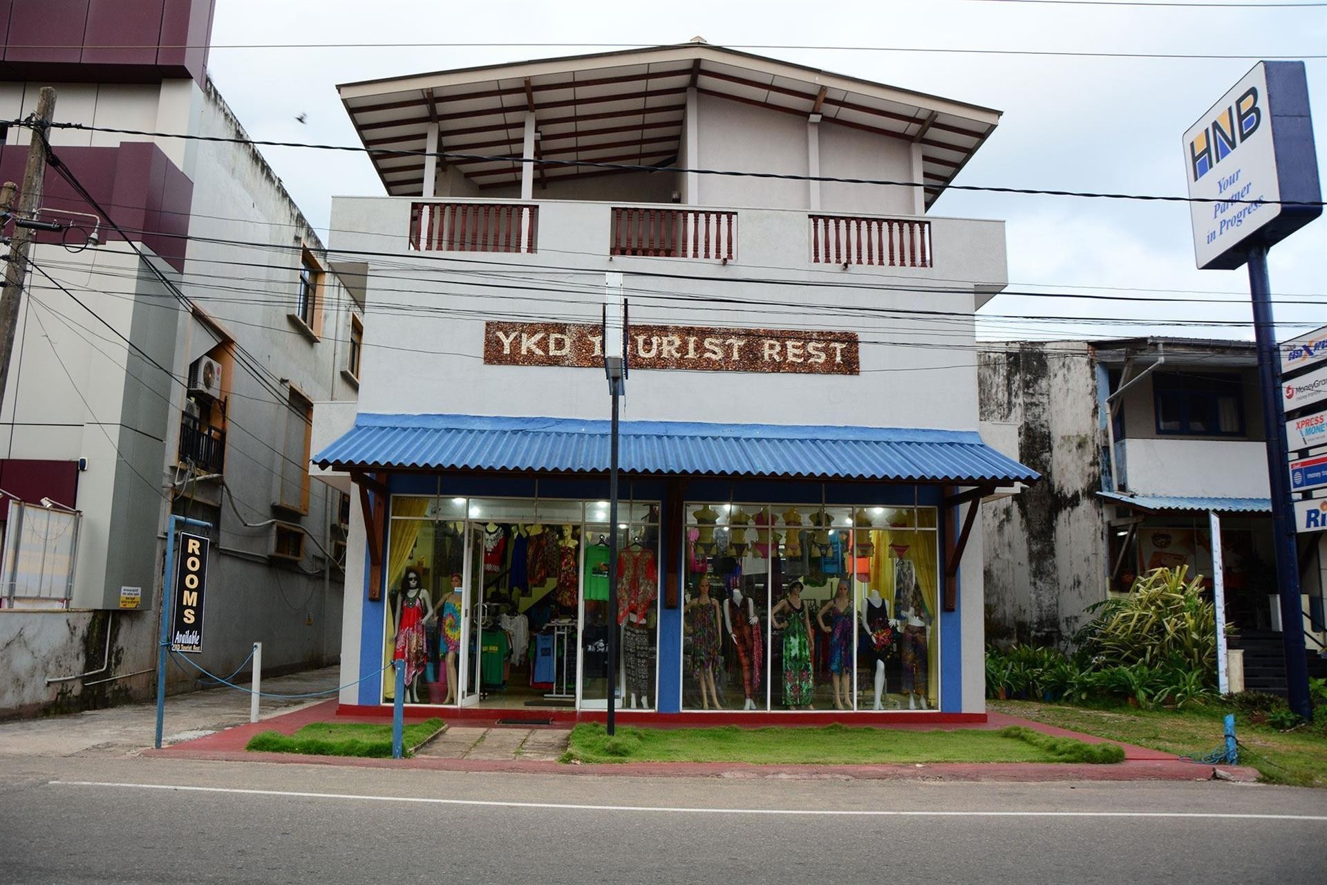 YKD Tourist Rest 1*