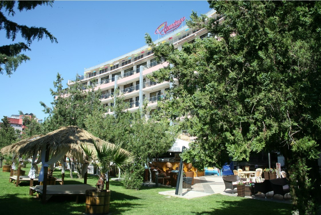 Flamingo Sunny Beach 4*