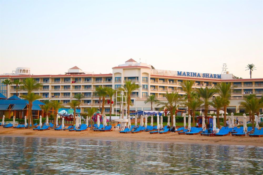 Marina Sharm Resort 4*