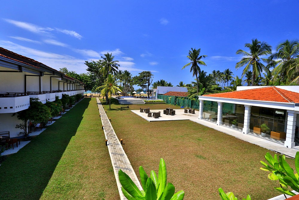 Hibiscus Beach Hotel 4*