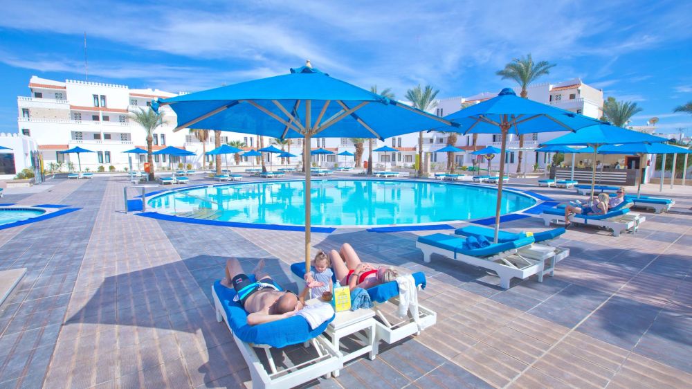 Beach Albatros Resort Sharm el Sheikh 4*