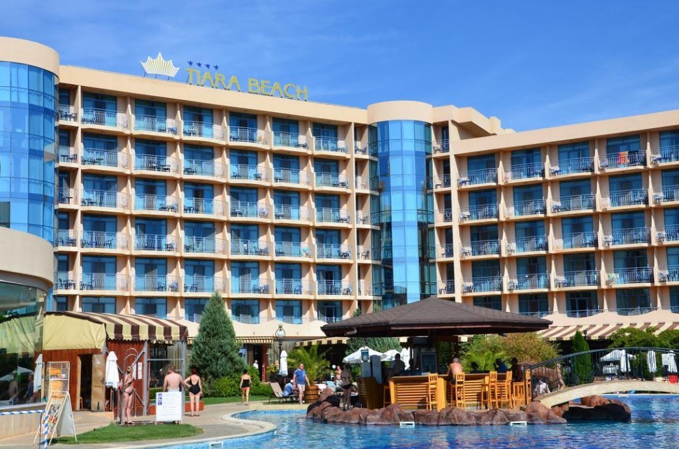 Tiara Beach Sunny Beach 4*