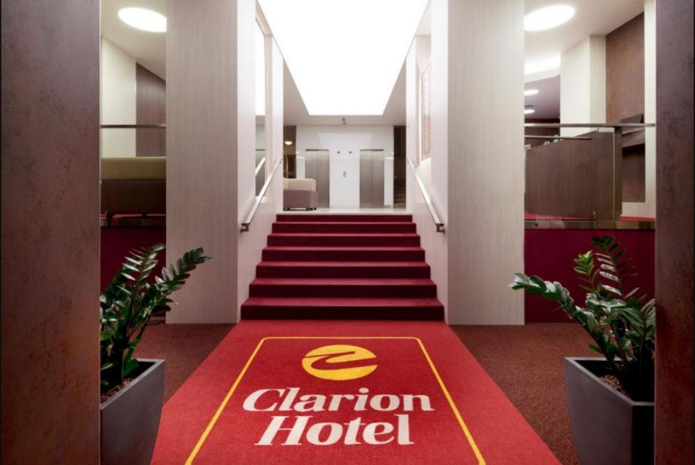 Clarion Hotel Prague Old Town 4*