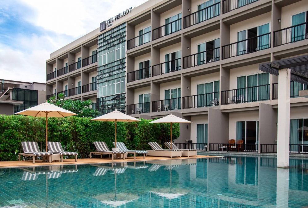 The Melody Phuket 4*