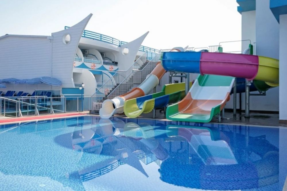 Marine Family Club Hotel 5*