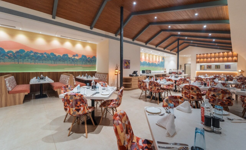 Evoke Premium Candolim 4*