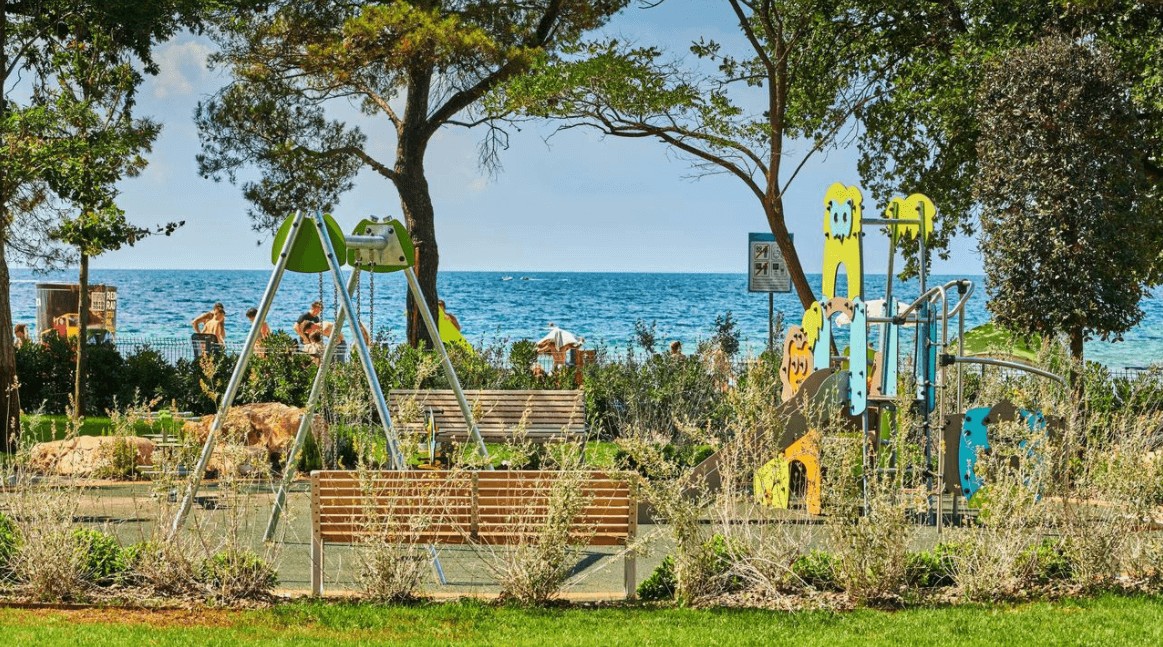 Garden Suites & Rooms Sol Umag for Plava Laguna 4*