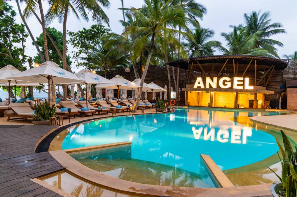 Angel Beach Unawatuna 4*