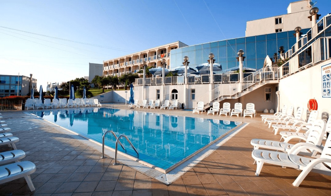 Hotel Istra Plava Laguna 3*