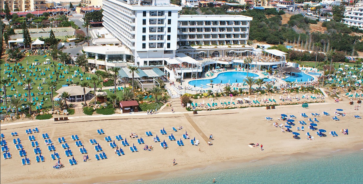 Sunrise Beach Hotel 4*