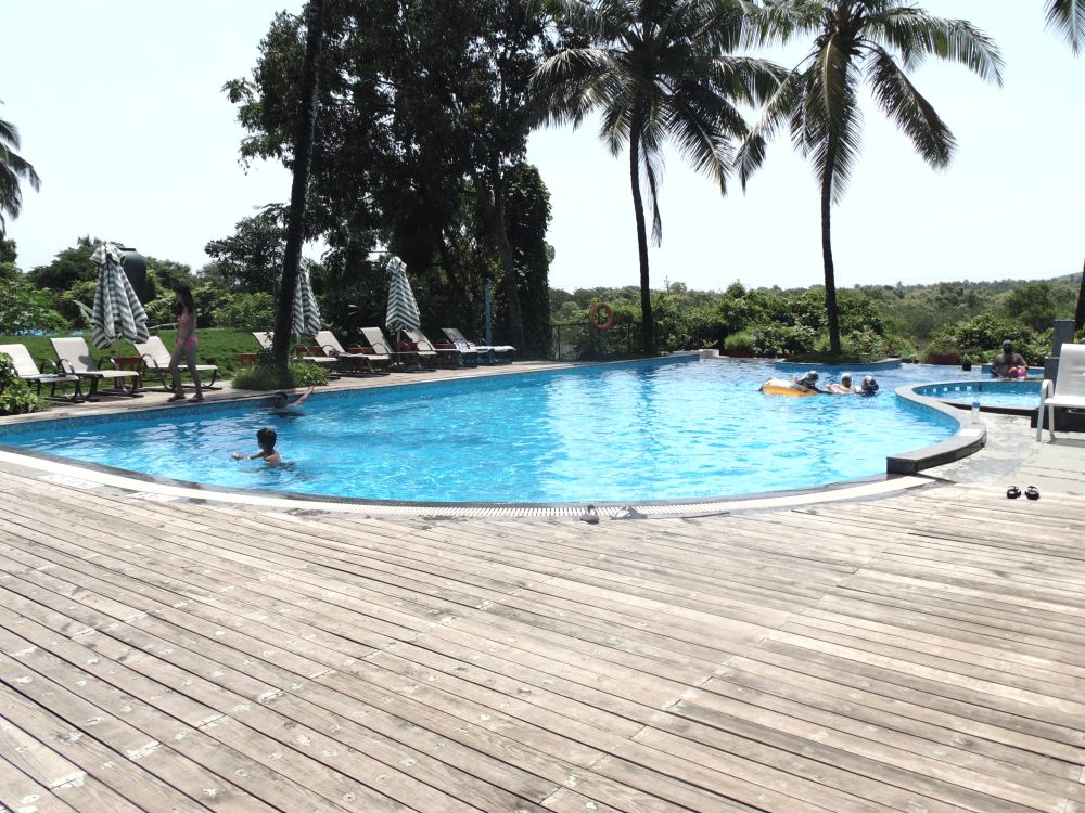 Golden Tulip Goa 4*