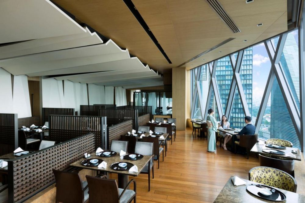 The Okura Prestige Bangkok 5*