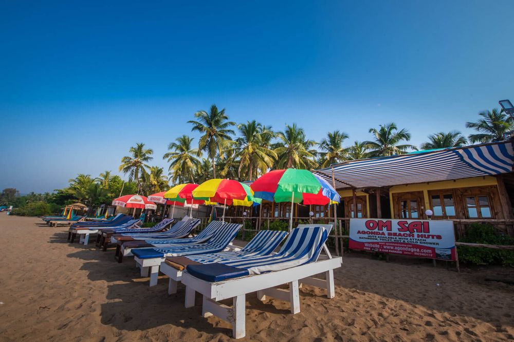 Om Sai Beach Huts 