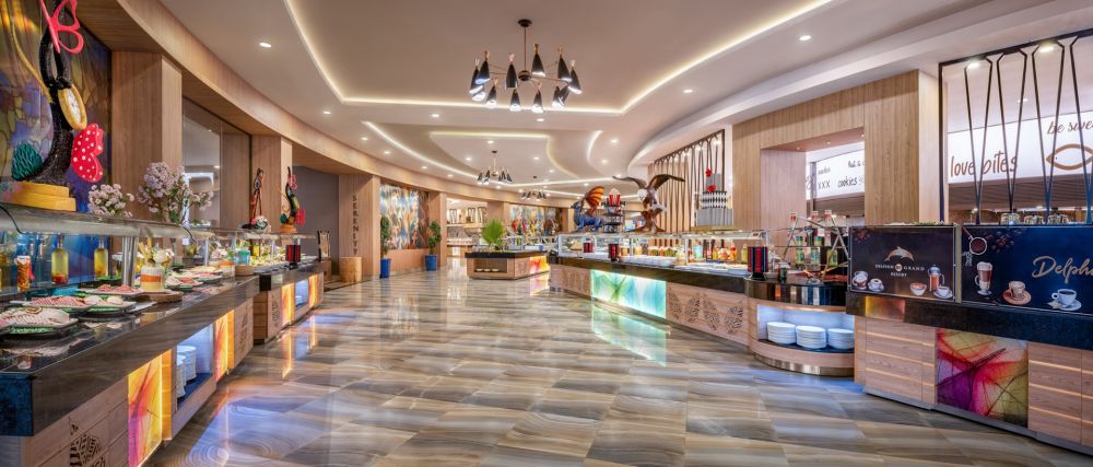 Delphin be Grand Resort 5*