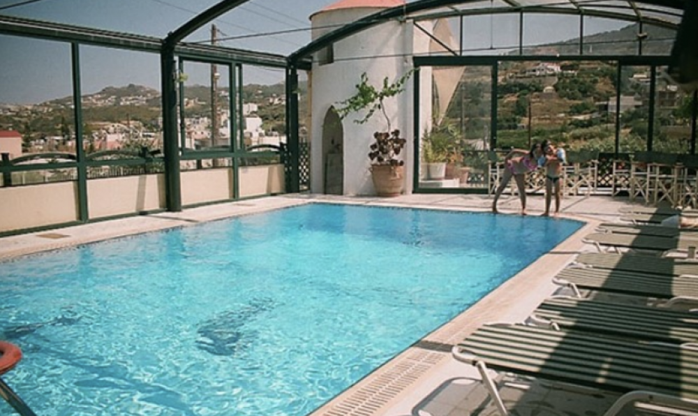 Dioskouroi Apartments 4*