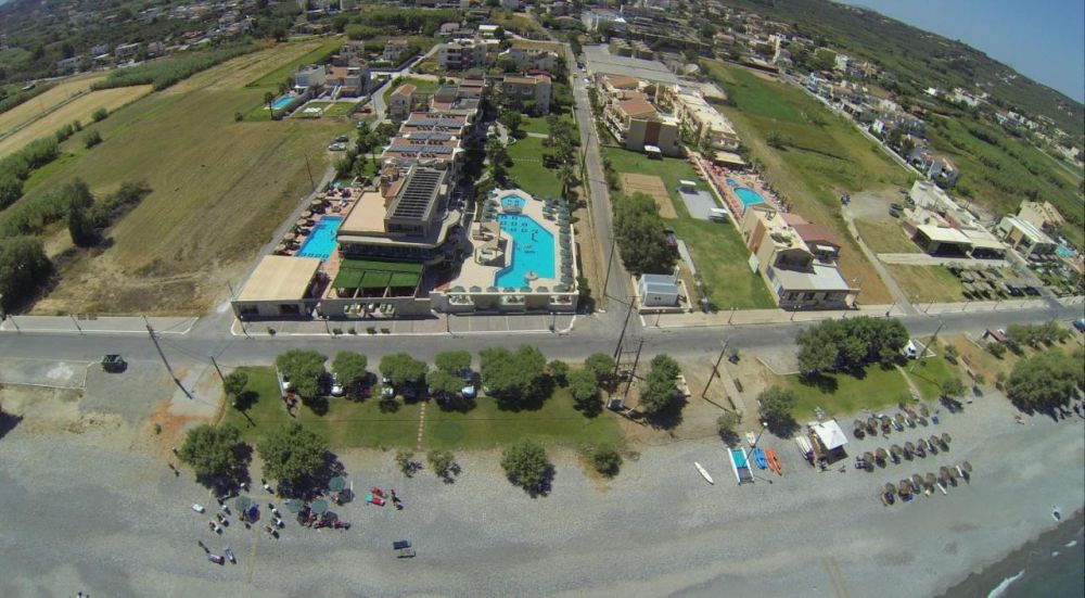 Maleme Mare Beachside 4*