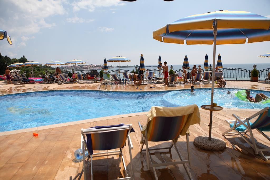 Mirage Nessebar 3*