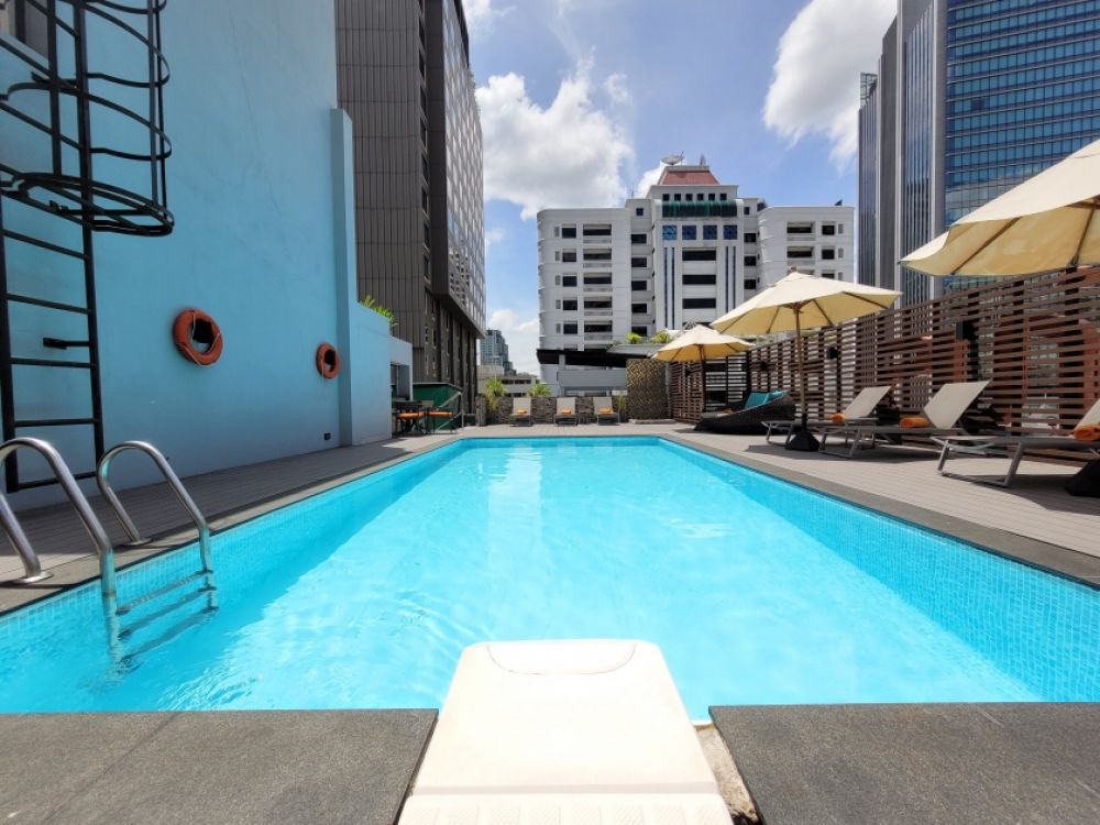 Citrus Suites Sukhumvit 6 Bangkok 4*