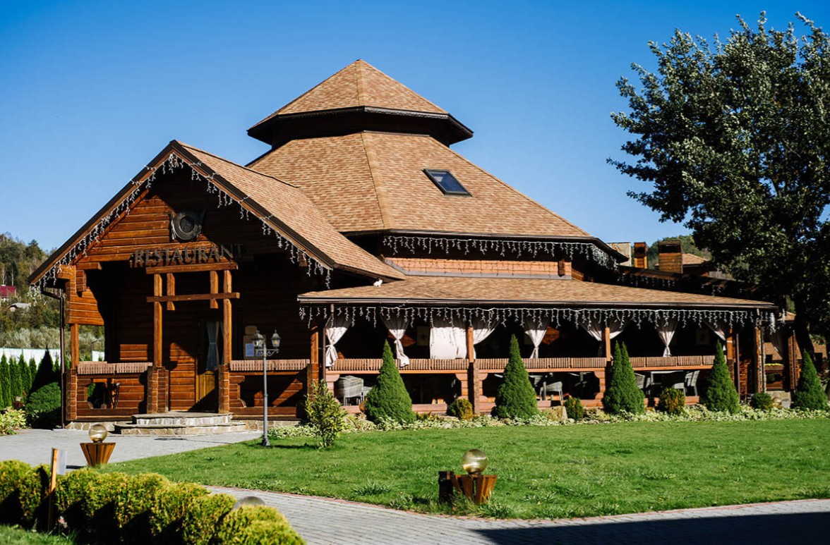 Taor Karpaty Resort & Spa 4*