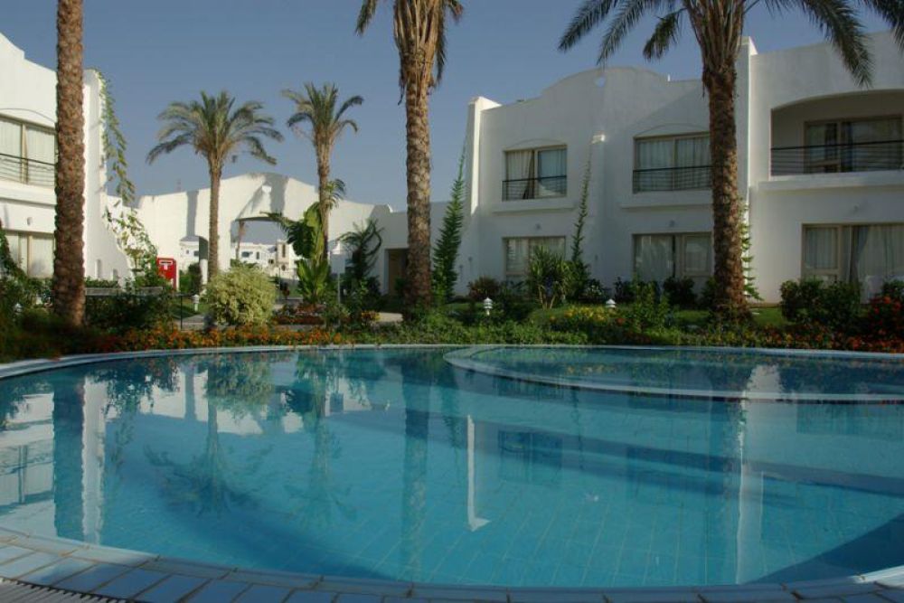 Luna Sharm Hotel 3*