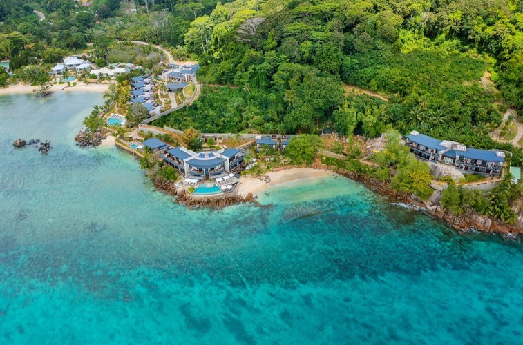 Mango House Seychelles 5*