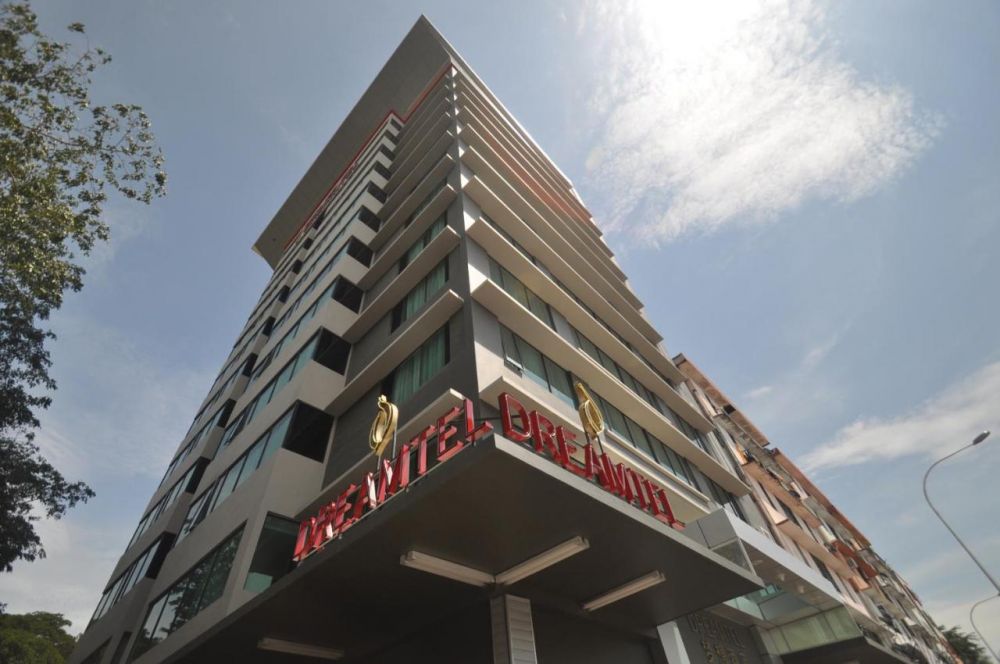 Dreamtel Kota Kinabalu 3*