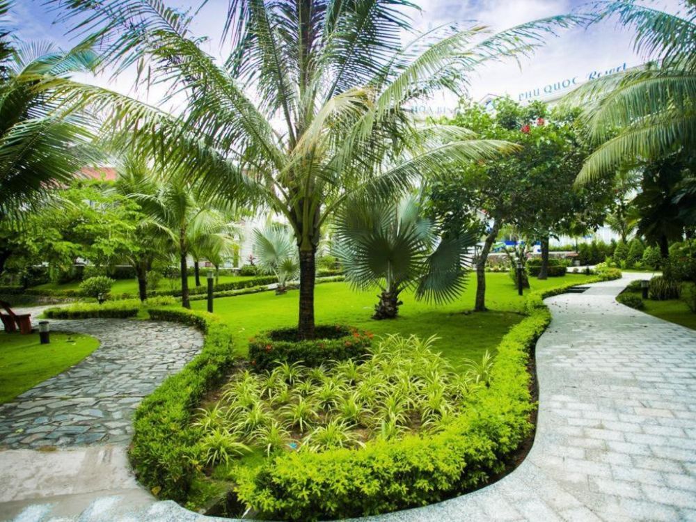 Hoa Binh Phu Quoc Resort 4*