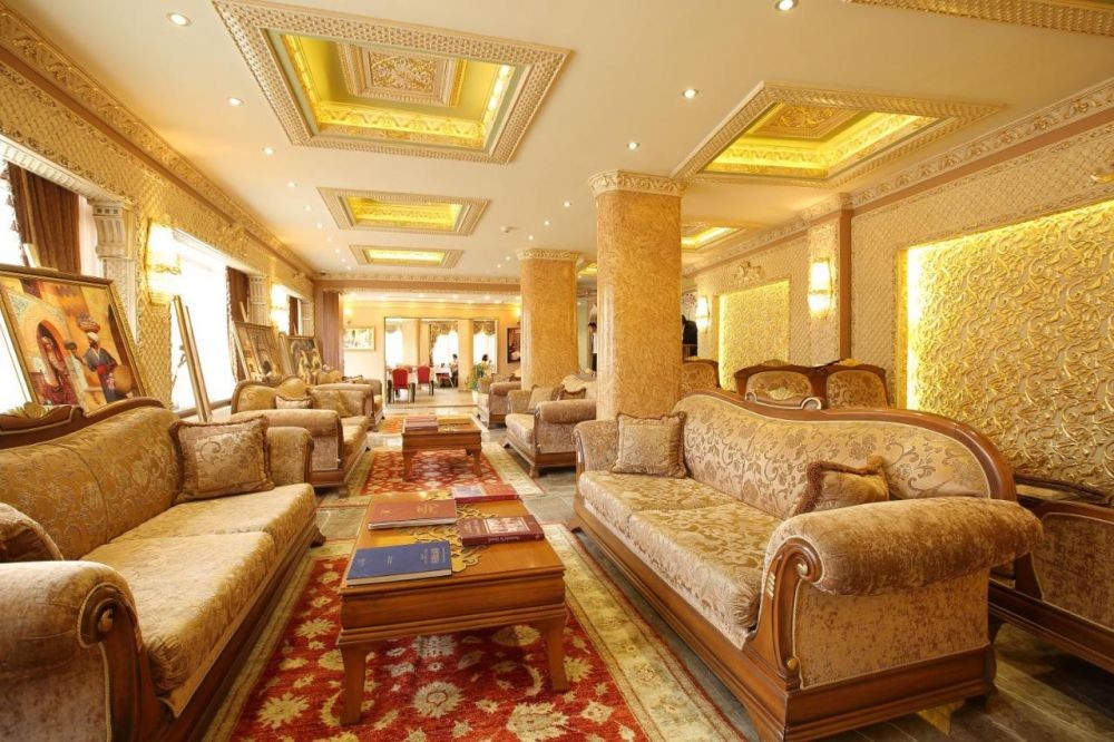 Millennium Istanbul Golden Horn 5*