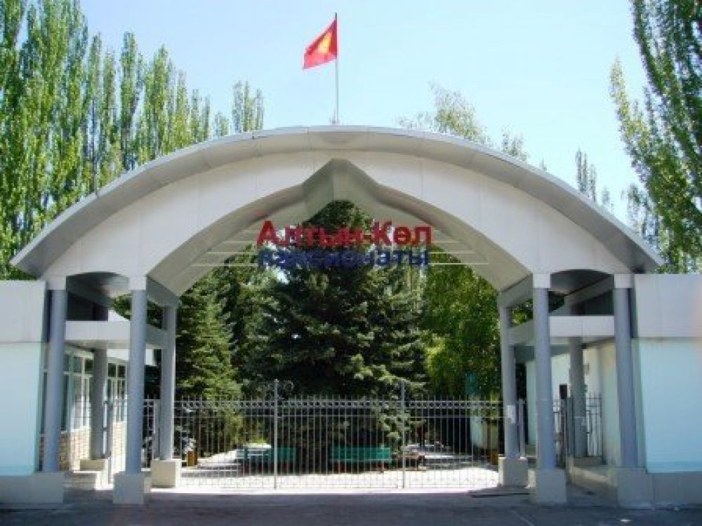 Алтын-Кол 