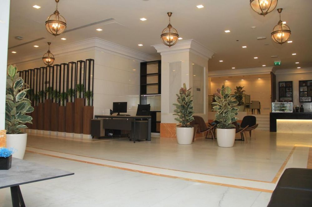 Mysk Touch Al Balad Rawafed Hotel 5*