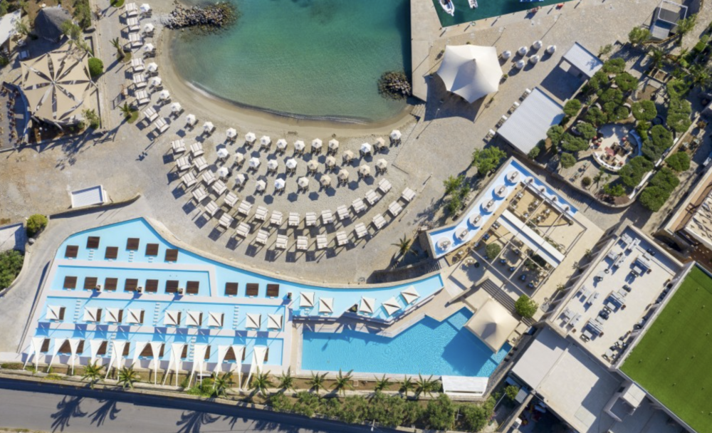 Wyndham Grand Crete Mirabello Bay 5*