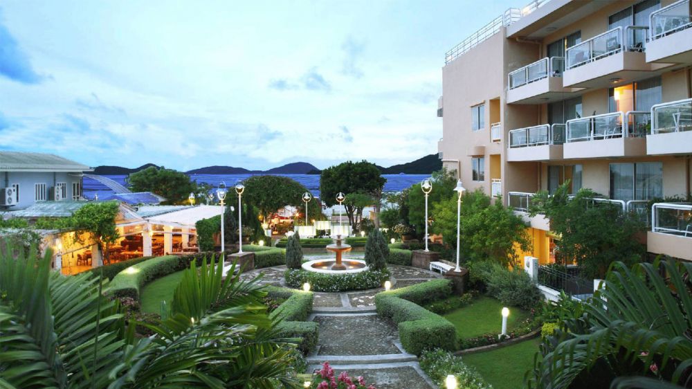 Kantary Bay Phuket Hotel & Serviced Apartment 4*