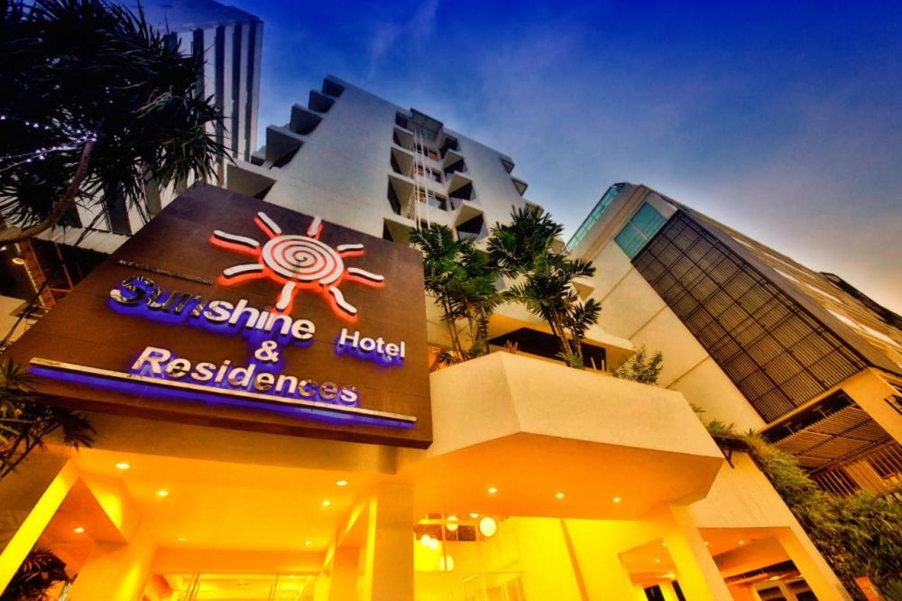 Sunshine Hotel & Residence 3*