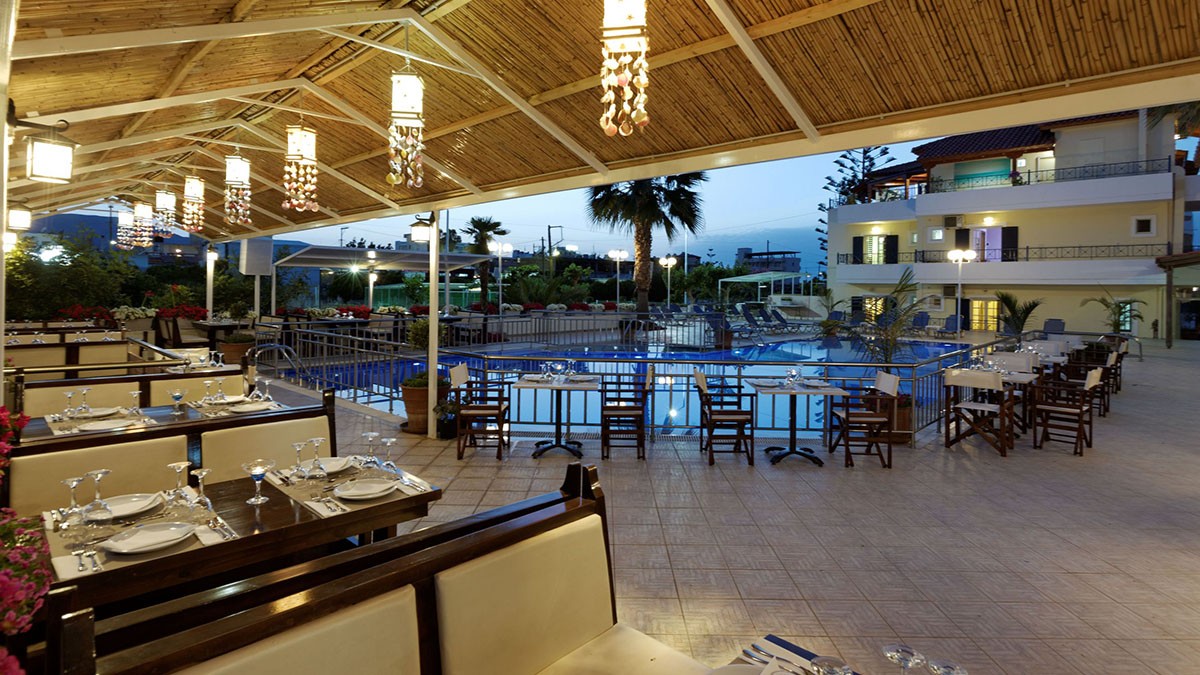 Philoxenia Hotel Malia 3*