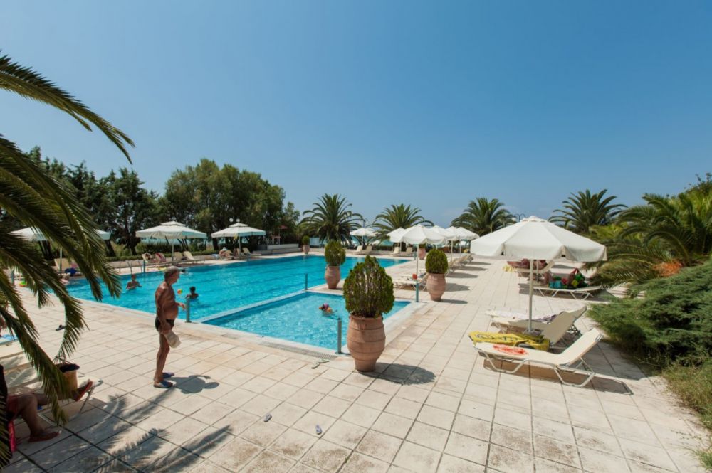 Kassandra Mare Hotel & Spa Club 4*