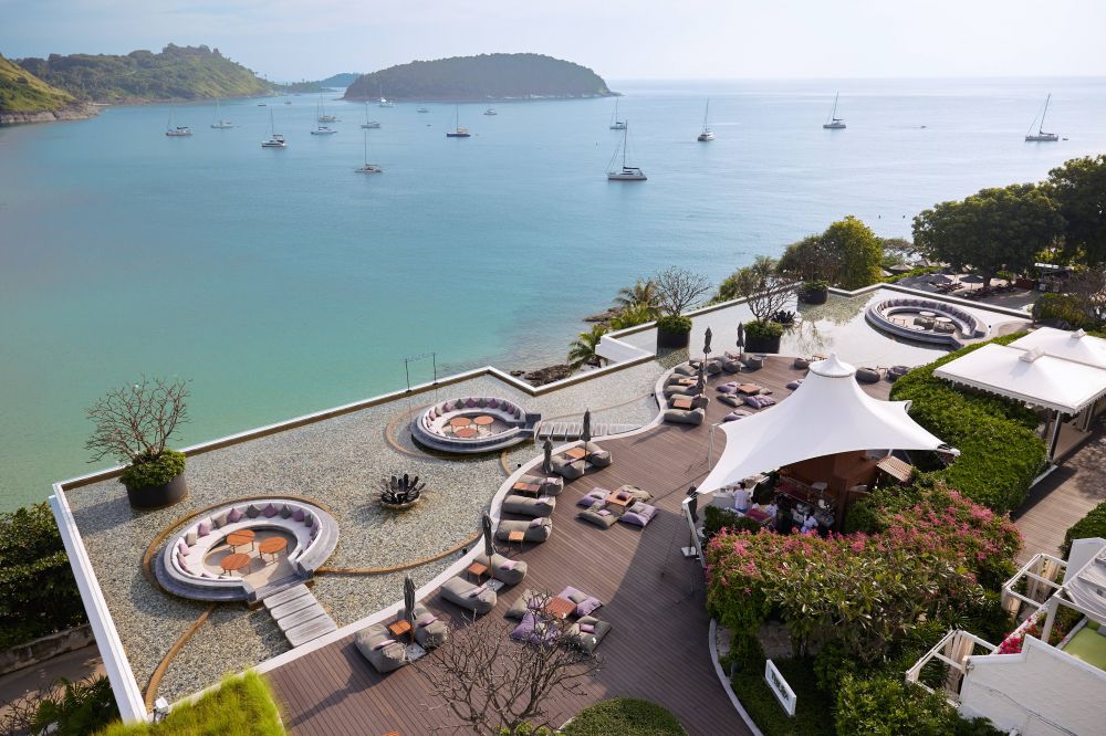 The Nai Harn Phuket 5*