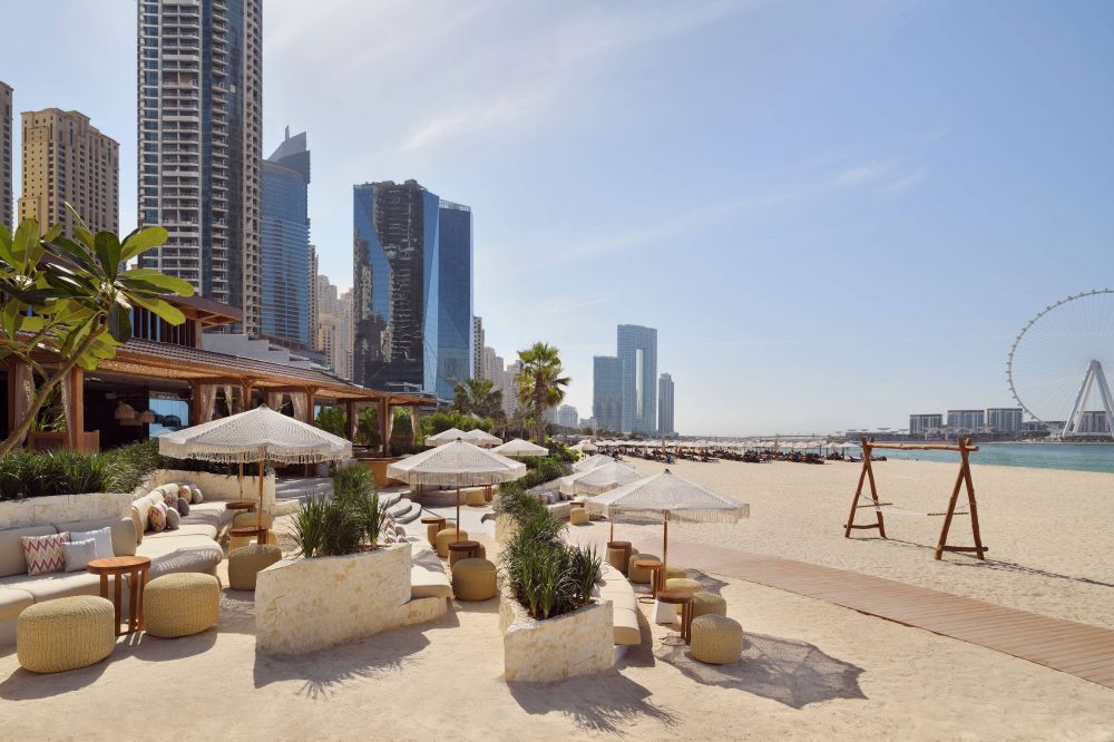 The Ritz-Carlton, Dubai JBR 5*