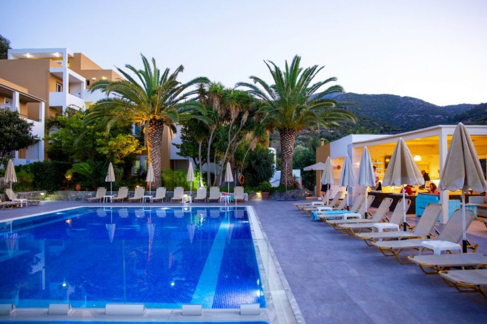 Xidas Garden Charm Hotel 3*