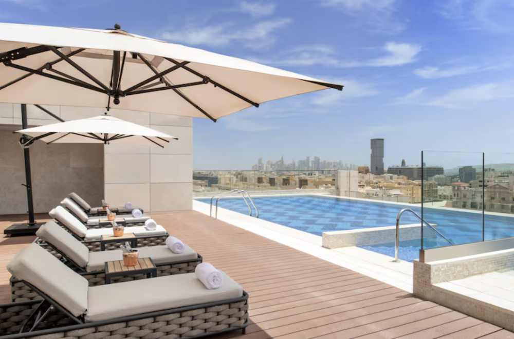 Abesq Doha Hotel & Residences 5*