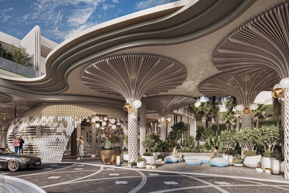 Pattaya Marriott Resort & Spa 5*