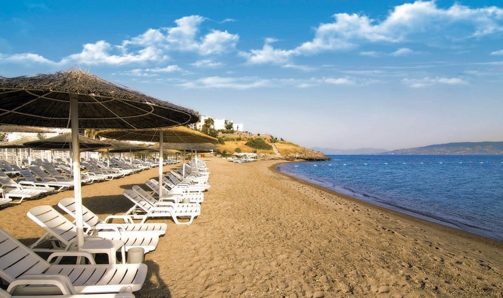 Charm Beach Bodrum 4*