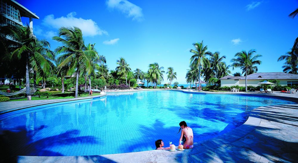 Sunshine Resort Intime Sanya 5*