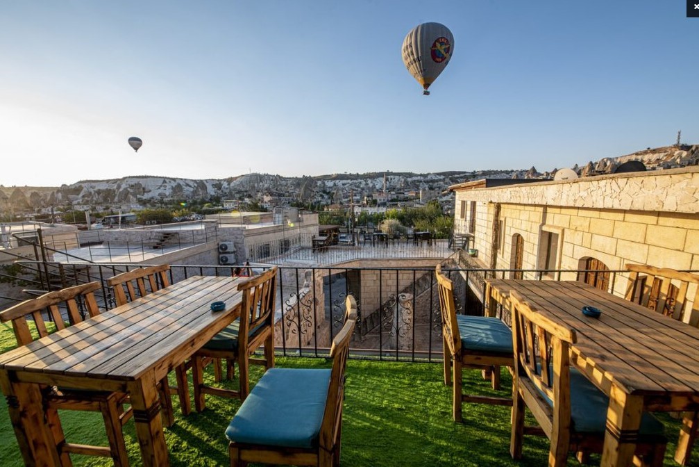 Cappadocia Cave Hotel 4*