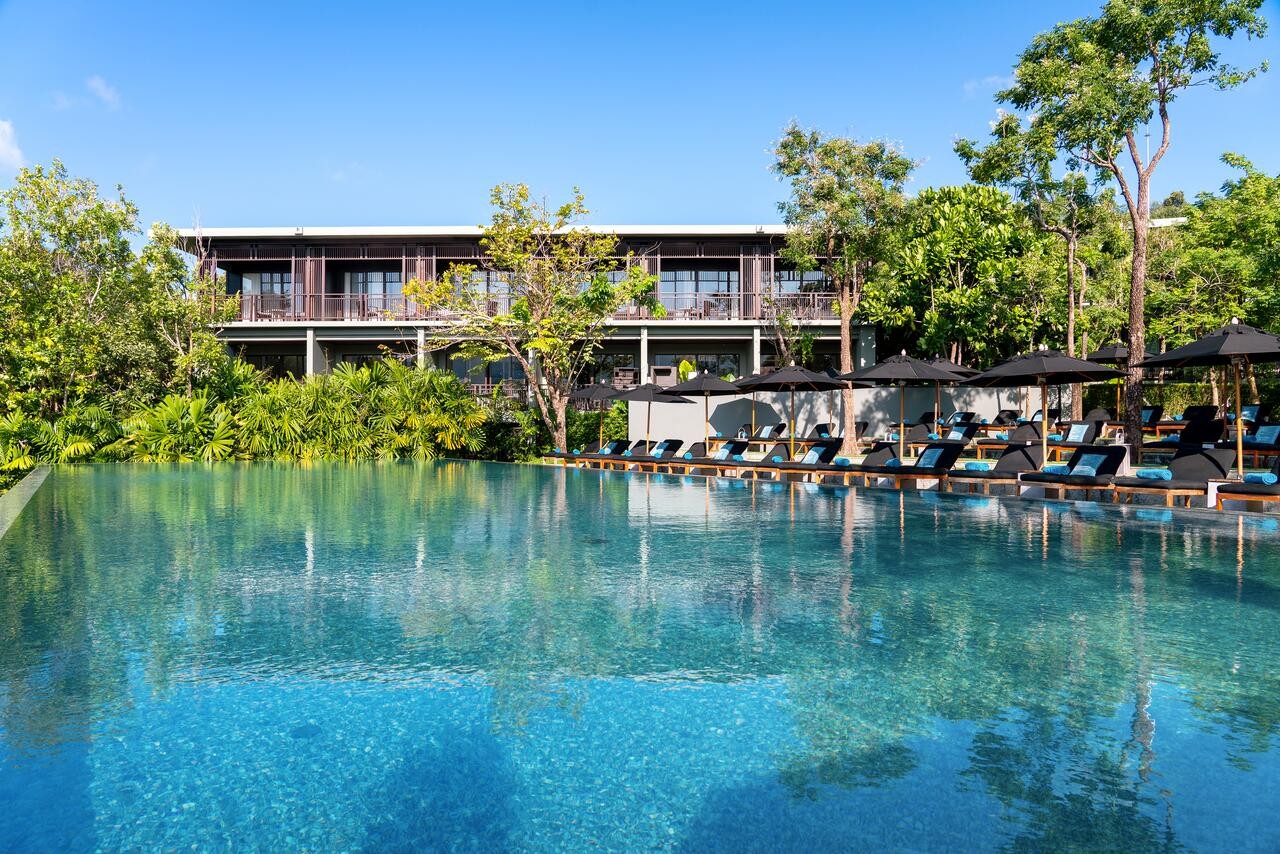 Pullman Phuket Arcadia Naithon Beach 5*