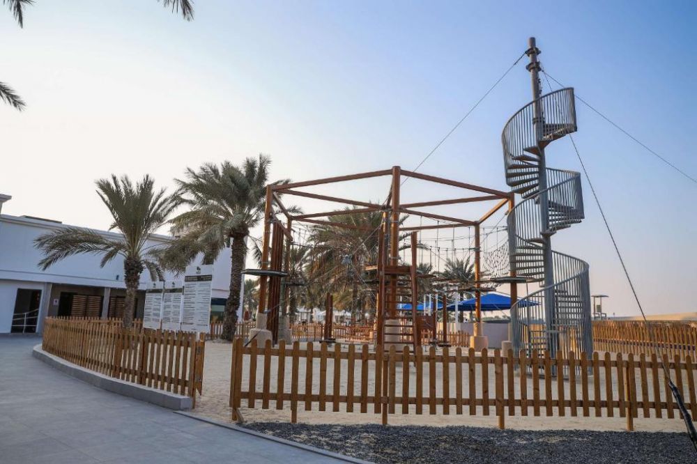 Radisson Blu Hotel & Resort Abu Dhabi Corniche (ex. Hilton Abu Dhabi) 5*