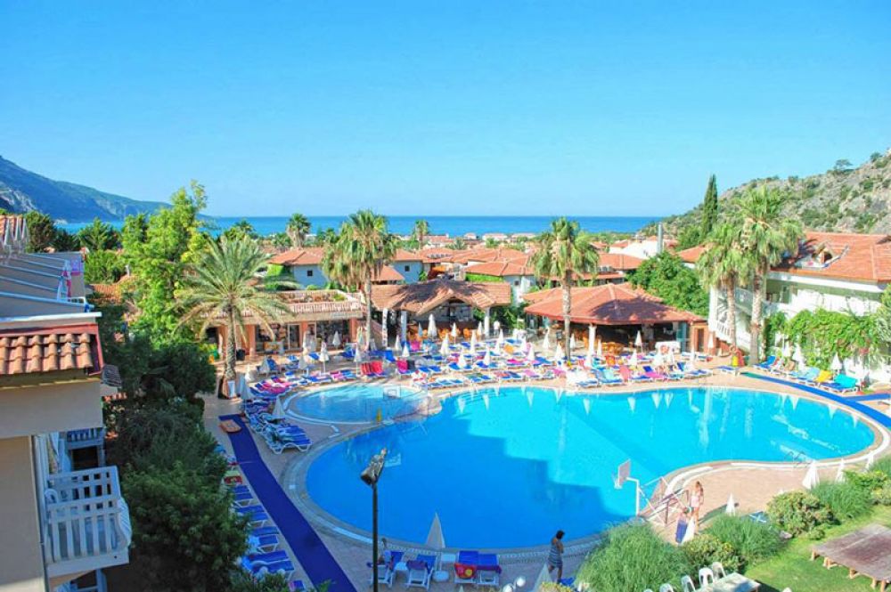 Oludeniz Turquoise Hotel 4*