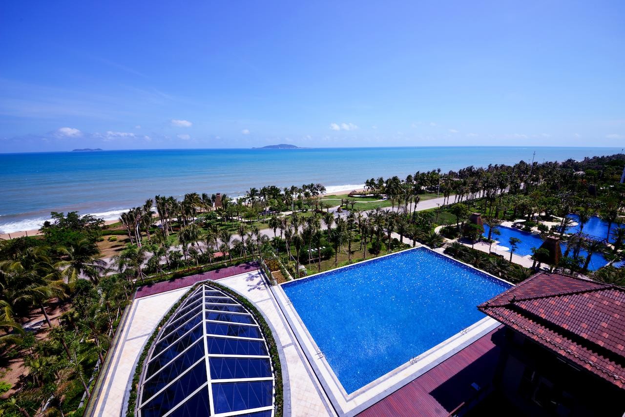 Narada Sanya Bay Resort 5*