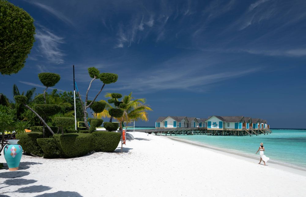 Cora Cora Maldives 5*